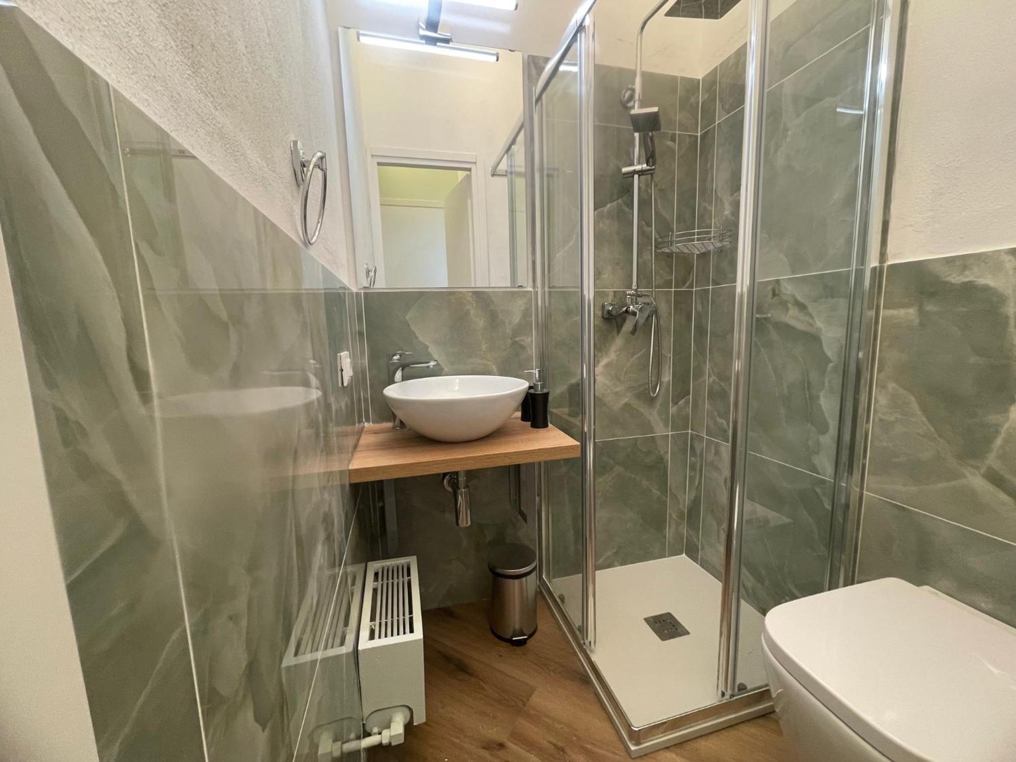 Monolocale Salvia Self Check In Apartment Павия Екстериор снимка